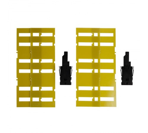 Комплект шторок изолирующих OptiMat A630-2000-УХЛ3 267260  КЭАЗ