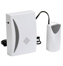 Звонок проводной ДЗП1-25М 1м белый  EZD10-05-220-K01  IEK