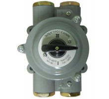 ПП 2-16/Н3 М1 сил. 56 (16А, силуминовый корпус, IP56), переключатель пакетный (ЭТ)  ET052505  Электротехник