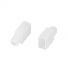 Заглушка GALAXY-1206-CAP-POWER-WH (arlight, Пластик)  029406  Arlight