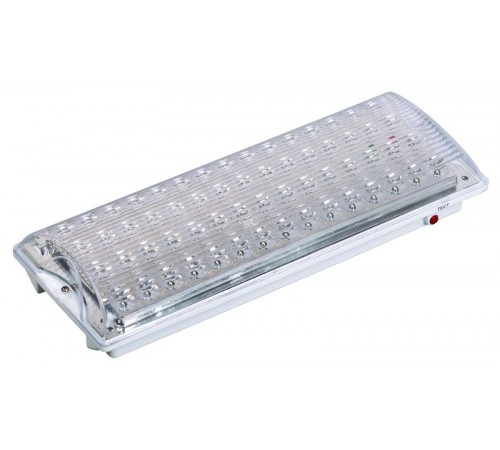 Указатель аварийный светодиодный ДПА 2104 3Вт 4ч непостоянный накладной IP20  LDPA0-2104-60-K01  IEK