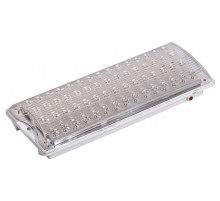 Указатель аварийный светодиодный ДПА 2104 3Вт 4ч непостоянный накладной IP20  LDPA0-2104-60-K01  IEK