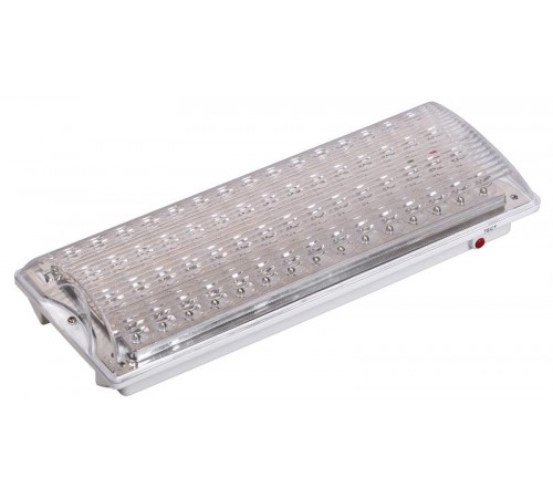 Указатель аварийный светодиодный ДПА 2104 3Вт 4ч непостоянный накладной IP20  LDPA0-2104-60-K01  IEK