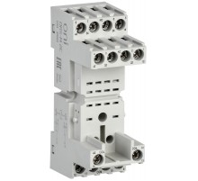 Розетка ORS-M для реле ORM 2C ONI  ORS-M-1-2-G  ONI