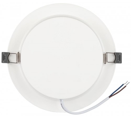 Светильник светодиодный встраиваемый LED 17-15-3K круглый 15Вт 3000К  Б0057422  ЭРА