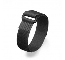 Стяжки велькро КСВ-П 20*450 (Чер)  75045  Fortisflex