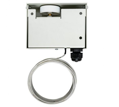 Реле температуры (термостат капиллярный) 2 метра  TR-15-2  EKF