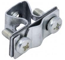 Дер. пров. кругл. 8-10мм оц. сталь  ZDP80-11-1-18  IEK