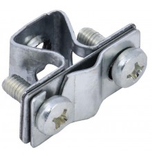 Дер. пров. кругл. 8-10мм оц. сталь  ZDP80-11-1-18  IEK