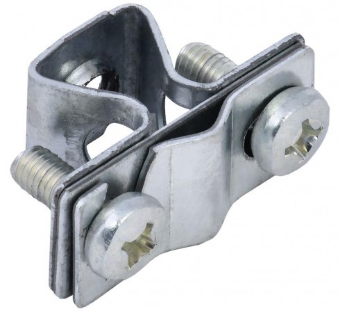 Дер. пров. кругл. 8-10мм оц. сталь  ZDP80-11-1-18  IEK