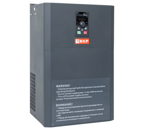 Преобразователь частоты PRO-Drive PD-150-FC-75K-43 PD-150-FC-75K-43EKF