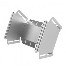 Угол вертикальный внешний 45 градусов Стандарт HDZ 300х100  PR16.1580  Промрукав