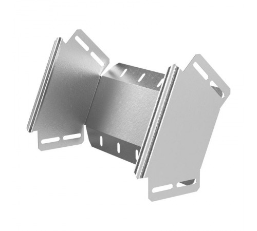 Угол вертикальный внешний 45 градусов Стандарт HDZ 300х100  PR16.1580  Промрукав