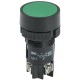 Кнопка SВ-7 "Пуск" зеленая 1з+1р d22мм/240В    BBT40-SB7-K06  GENERICA