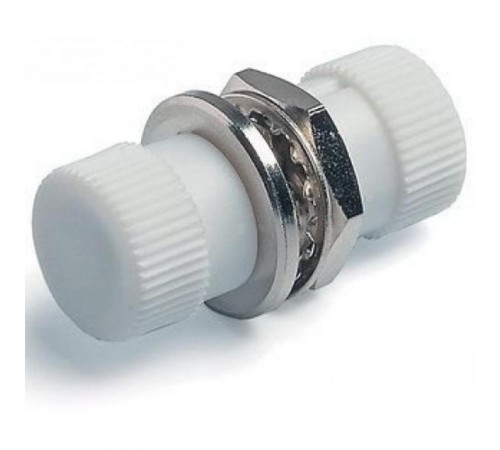 Проходной адаптер FC-FC, (SM/MM), UPC, (Simplex)  FC1-FCUFCU1C-SM  ITK