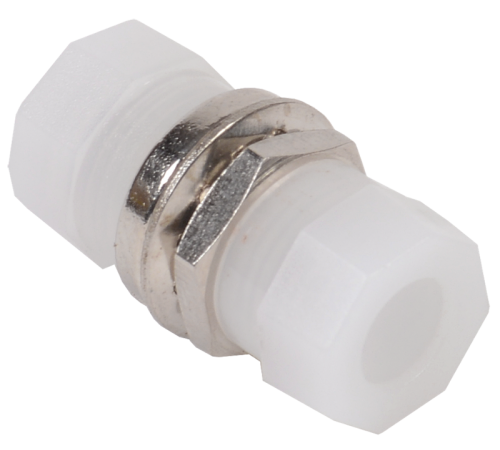 Проходной адаптер FC-FC, (SM/MM), UPC, (Simplex)  FC1-FCUFCU1C-SM  ITK