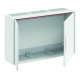 Шкаф навес IP44 500x800x215 пустой с дверью B33  3/00B  2CPX052052R9999  ABB
