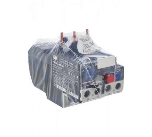 Реле РТИ-1307 электротепловое 1,6-2,5 А   DRT10-D016-D025  IEK