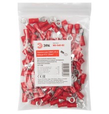 Аксессуары для клемм ЭРА NO-560-02 Наконечник НКИ1,25-4 кольцо 0,5-1,5мм (100 шт)  Б0041439  ЭРА