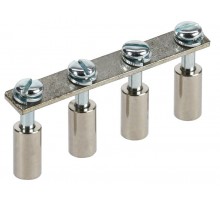 Перемычка в сборе для CTS 35мм2 4PIN  YCT10-00-K03-035-A-4P  IEK