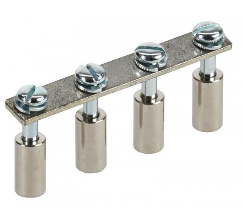 Перемычка в сборе для CTS 35мм2 4PIN  YCT10-00-K03-035-A-4P  IEK