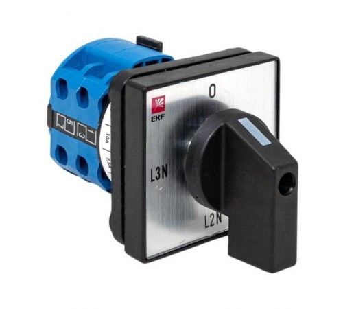 ПК-1-84 10А 4P Для вольтметра (для фазного напряжения) EKF PROxima    pk-1-84-10   EKF 