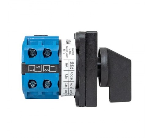 ПК-1-84 10А 4P Для вольтметра (для фазного напряжения) EKF PROxima    pk-1-84-10   EKF 