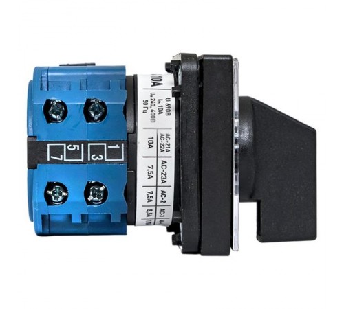 ПК-1-84 10А 4P Для вольтметра (для фазного напряжения) EKF PROxima    pk-1-84-10   EKF 