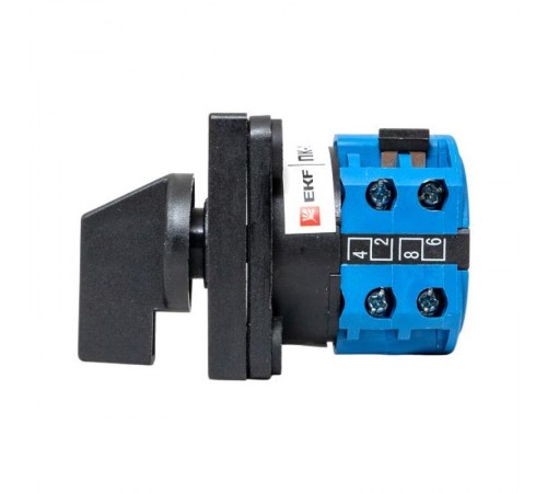 ПК-1-84 10А 4P Для вольтметра (для фазного напряжения) EKF PROxima    pk-1-84-10   EKF 