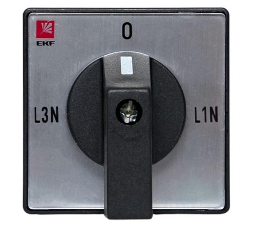 ПК-1-84 10А 4P Для вольтметра (для фазного напряжения) EKF PROxima    pk-1-84-10   EKF 