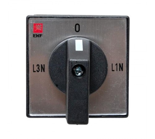 ПК-1-84 10А 4P Для вольтметра (для фазного напряжения) EKF PROxima    pk-1-84-10   EKF 