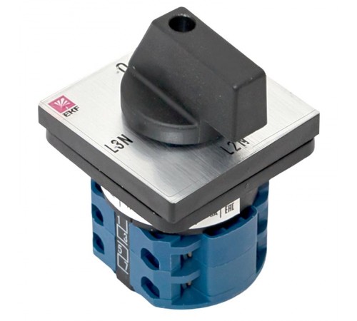 ПК-1-84 10А 4P Для вольтметра (для фазного напряжения) EKF PROxima    pk-1-84-10   EKF 