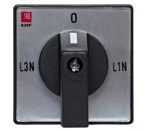 ПК-1-84 10А 4P Для вольтметра (для фазного напряжения) EKF PROxima    pk-1-84-10   EKF 