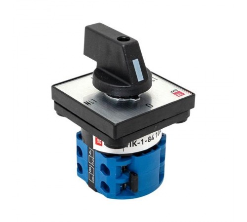 ПК-1-84 10А 4P Для вольтметра (для фазного напряжения) EKF PROxima    pk-1-84-10   EKF 