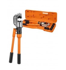 Пресс-клещи гидравлические ПГРк-400у, клапан АСД, 9 матриц (50-400 мм), МастерЭлектрик   SQ1027-0115  TDM