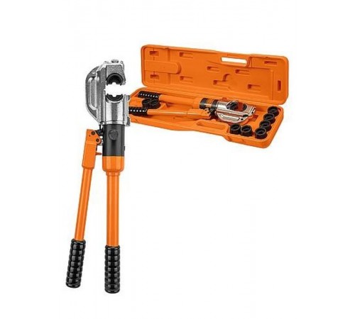 Пресс-клещи гидравлические ПГРк-400у, клапан АСД, 9 матриц (50-400 мм), МастерЭлектрик   SQ1027-0115  TDM