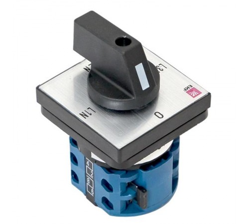 ПК-1-84 10А 4P Для вольтметра (для фазного напряжения) EKF PROxima    pk-1-84-10   EKF 