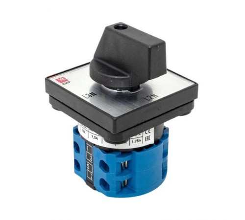 ПК-1-84 10А 4P Для вольтметра (для фазного напряжения) EKF PROxima    pk-1-84-10   EKF 