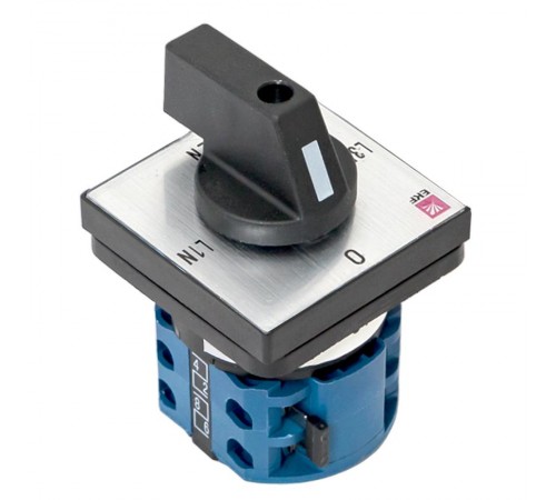 ПК-1-84 10А 4P Для вольтметра (для фазного напряжения) EKF PROxima    pk-1-84-10   EKF 