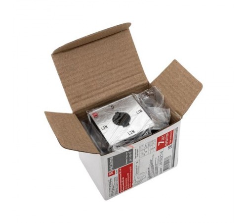 ПК-1-84 10А 4P Для вольтметра (для фазного напряжения) EKF PROxima    pk-1-84-10   EKF 