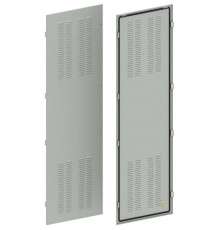 FORMAT Панель боковая вентилируемая 2000х600 IP31 (2шт/компл)  FO-00-PSV-200-060-31  IEK