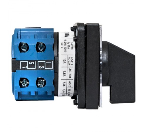 ПК-1-84 10А 4P Для вольтметра (для фазного напряжения) EKF PROxima    pk-1-84-10   EKF 