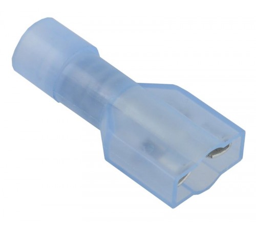 Разъем РпИм-н 2-7-0,8 плоский  (100 шт)  URM21-D25-D23-5  IEK