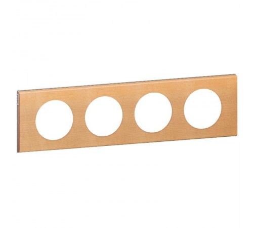 Celiane Клён Рамка 4-я (2+2+2+2 мод)  069214  Legrand