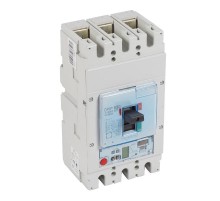 Автоматический выключатель DPX3 630 - эл. расцепитель S2 - 36 кА - 400 В~ - 3П - 320 А  422057  Legrand