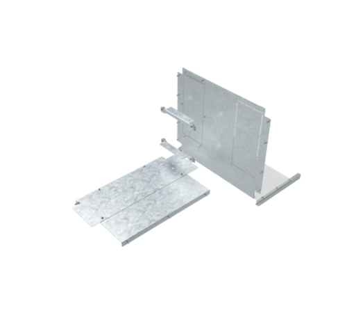 Комплект секционирования фидерный 1 стороннее обслуживание В600 Ш=800+600 Г600  R5FCMS68660  DKC