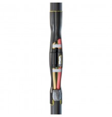 Муфта соединительная 4РСТ-1-70/120 без болт. соединителей  72909  КВТ