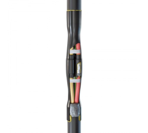 Муфта соединительная 4РСТ-1-70/120 без болт. соединителей  72909  КВТ