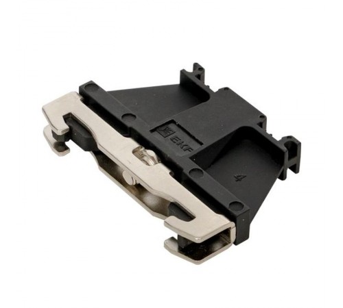 Стопор на DIN-рейку винтовой EKF PROxima  eb-01  EKF