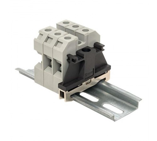 Стопор на DIN-рейку винтовой EKF PROxima  eb-01  EKF